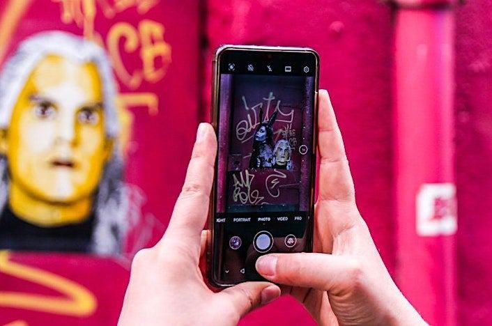 Street Art | Walking Tour