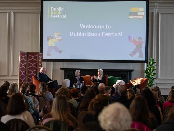 Dublin Book Festival 2026