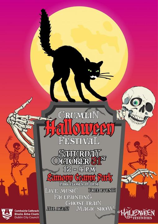 Crumlin Halloween Festival