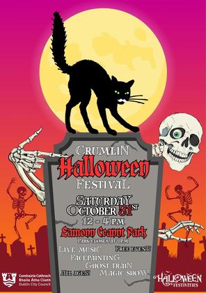 Crumlin Halloween Festival