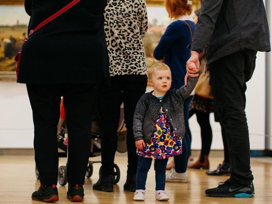 Public Tour: Family Tour