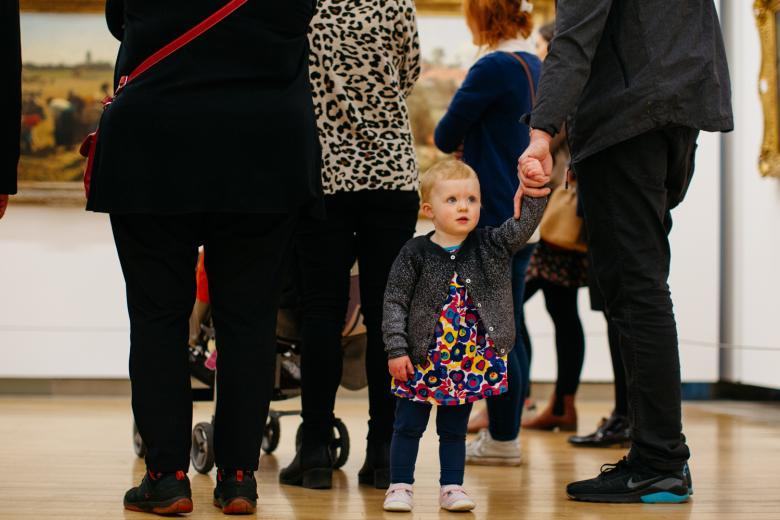 Public Tour: Family Tour