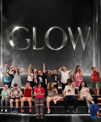 GLOW by Purple Door