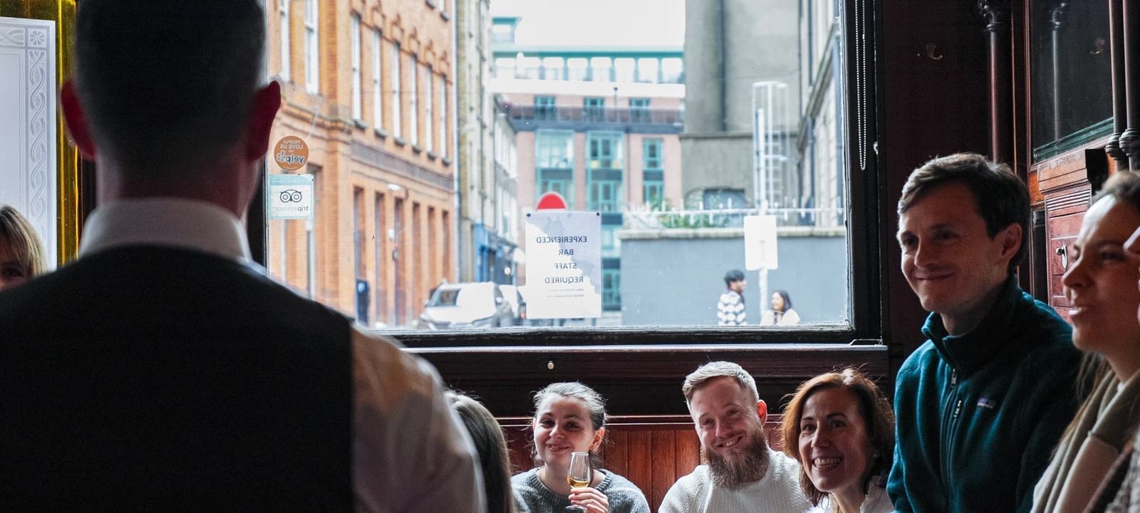Experience Irish Whiskey