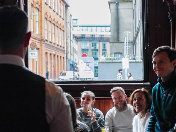 Experience Irish Whiskey