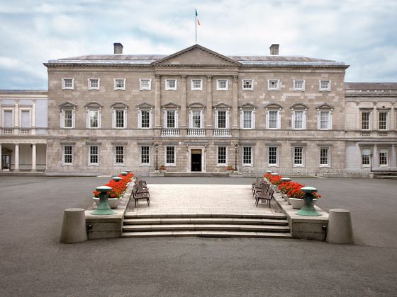 Leinster House