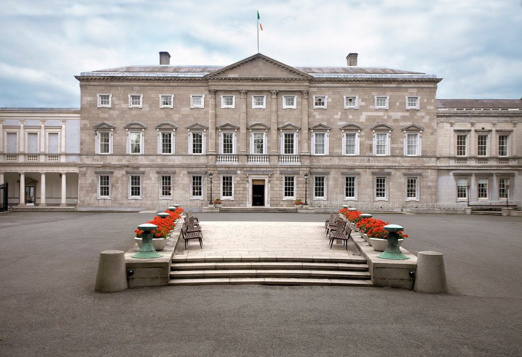 Leinster House