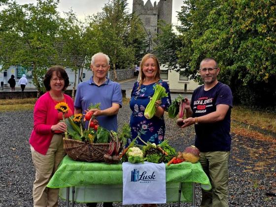 Lusk Farmers Market