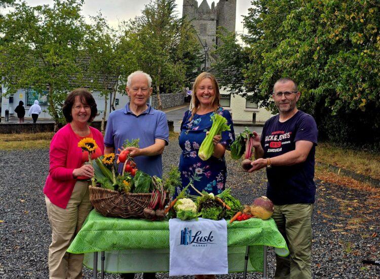 Lusk Farmers Market