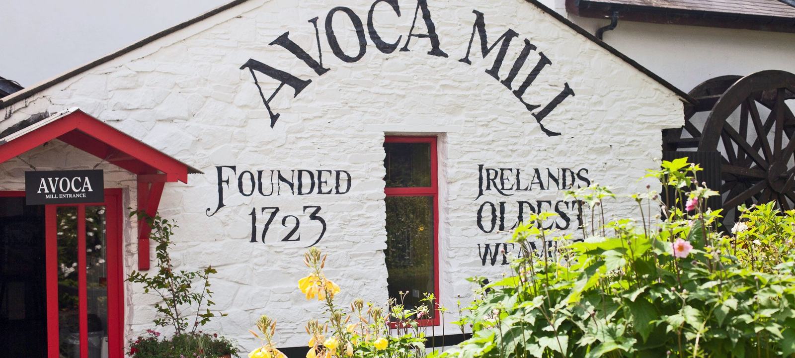 Avoca Mill