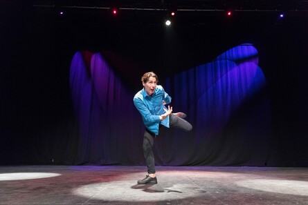 YARN 2026: Niall De Burca's World Tales in Wicklow Town
