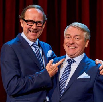 Eric and Ern