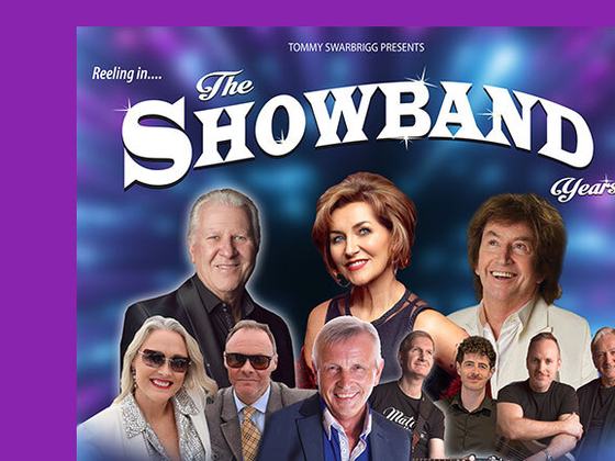 Reeling in the Showband Years