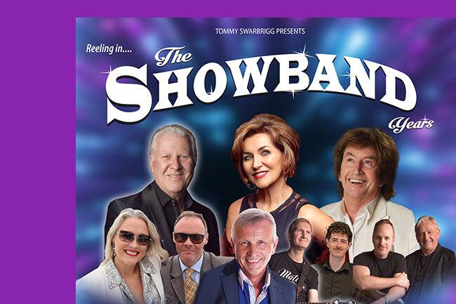 Reeling in the Showband Years