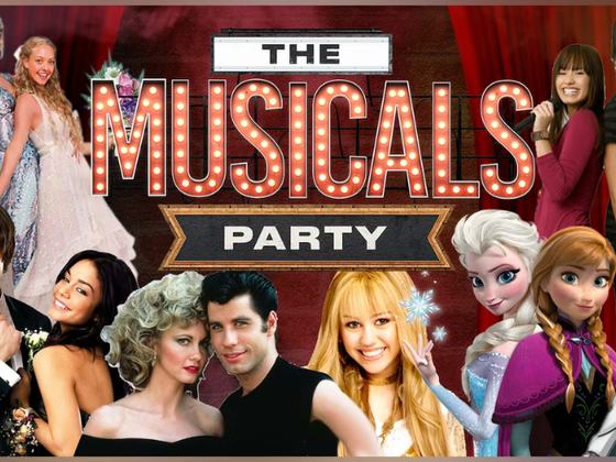 The Musicals Party
