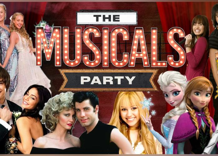 The Musicals Party