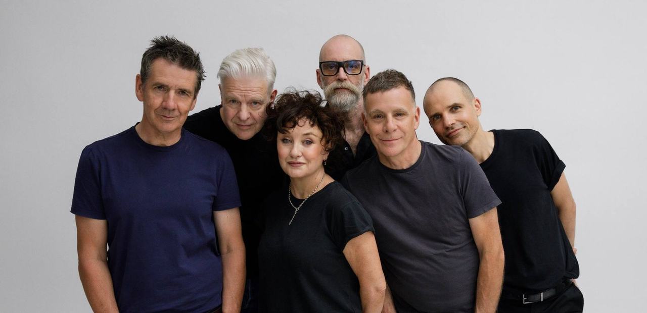 Deacon Blue