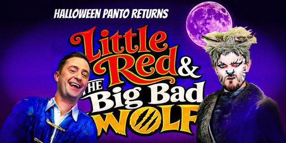 Little Red & The Big Bad Wolf