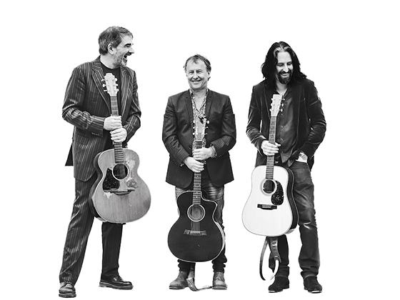 An Evening with Fiachna Ó Braonáin, Tom Dunne & Alan Connor