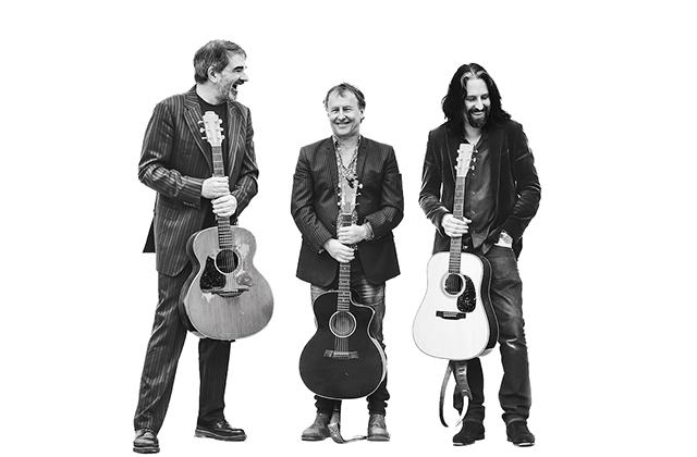An Evening with Fiachna Ó Braonáin, Tom Dunne & Alan Connor
