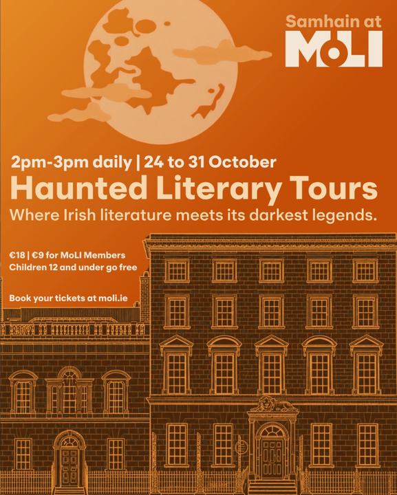 Samhain at MoLI