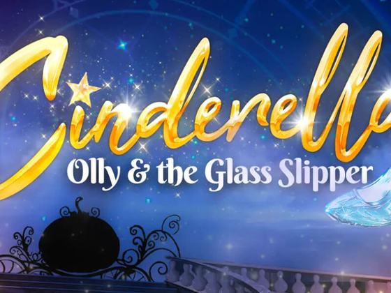 Cinderella – Olly And The Glass Slipper