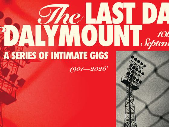 The Last Days of Dalymount