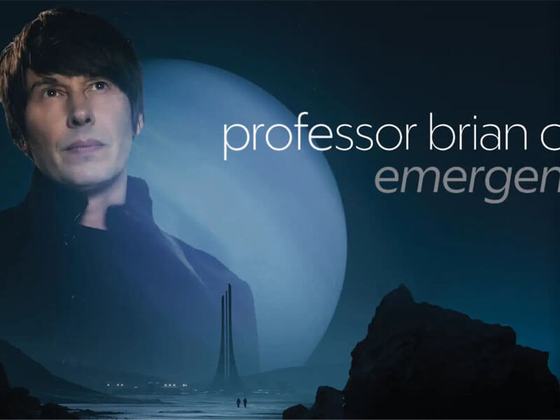 Professor Brian Cox