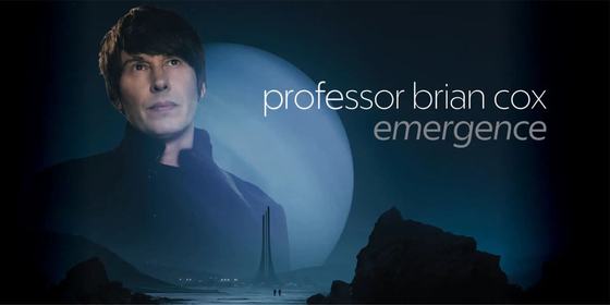 Professor Brian Cox