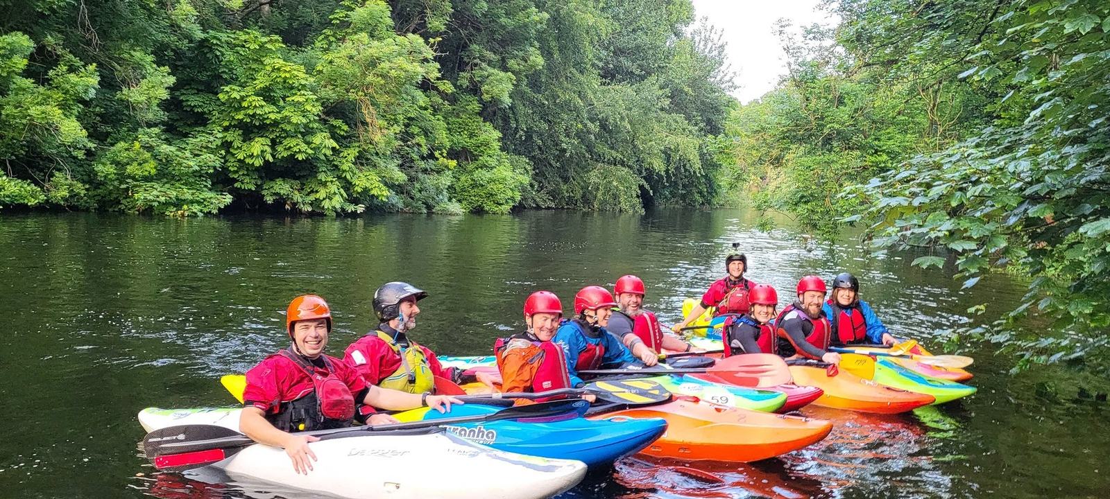 Wild Water Kayak Club