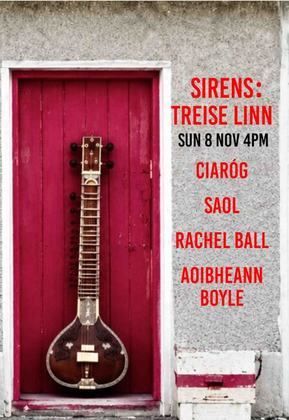 Whale Sirens: Treise Linn