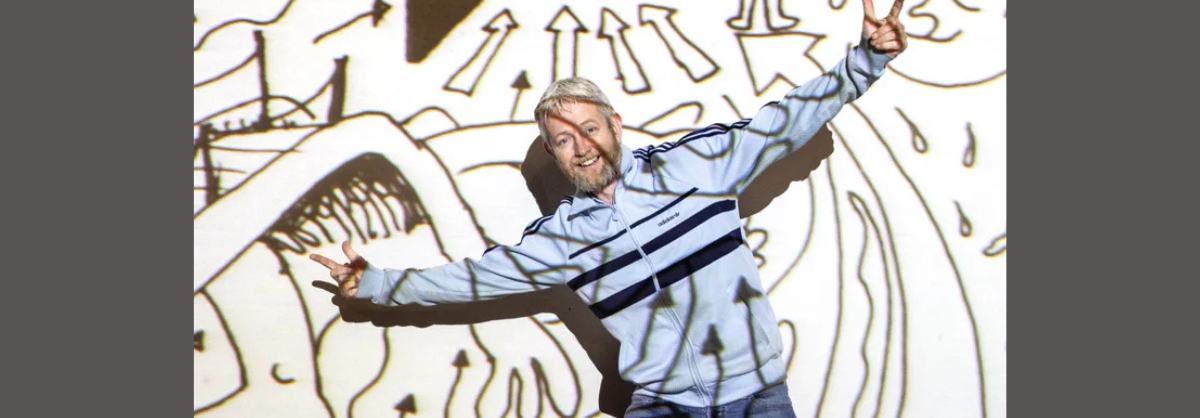 YARN 2026: Colm Keegan Presents C is for