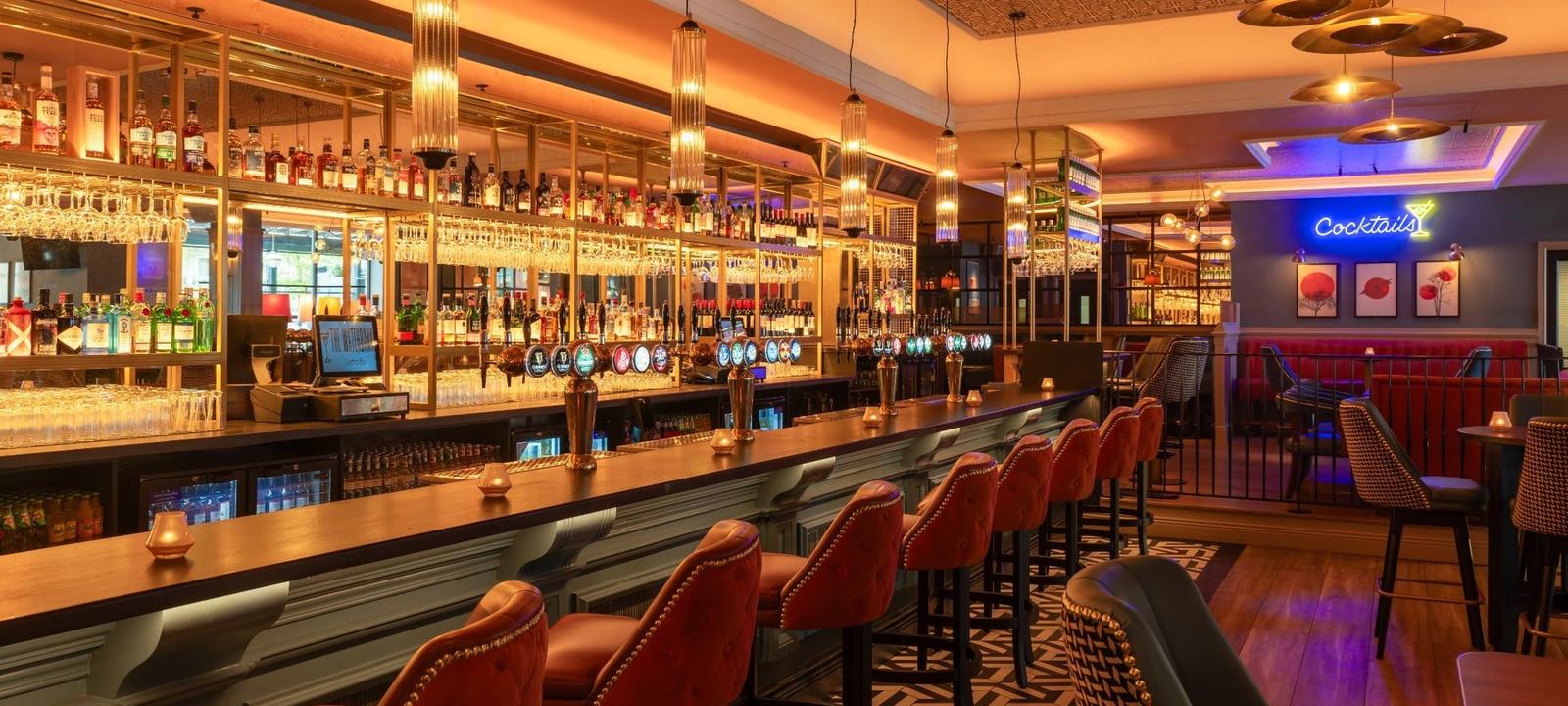 The Waterbank Gastro Bar