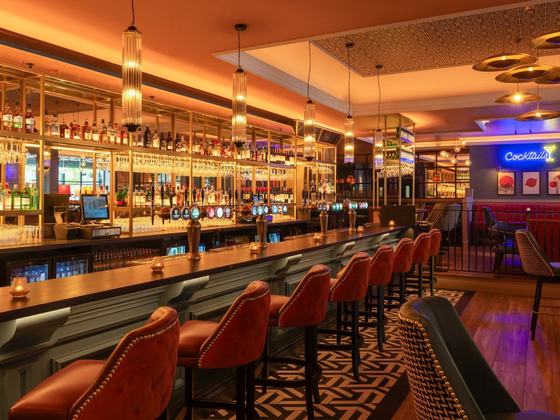 The Waterbank Gastro Bar