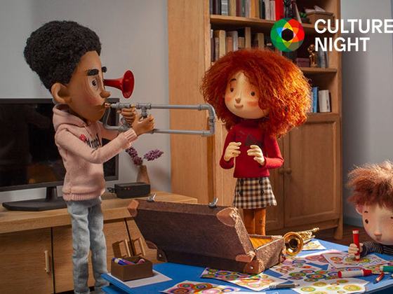 Culture Night - Shorts for Families