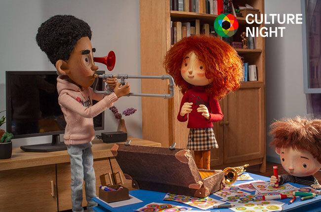 Culture Night - Shorts for Families