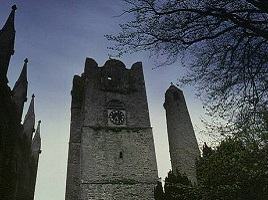 Swords Round Tower & Belfry