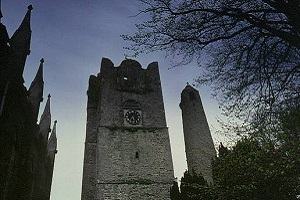 Swords Round Tower & Belfry