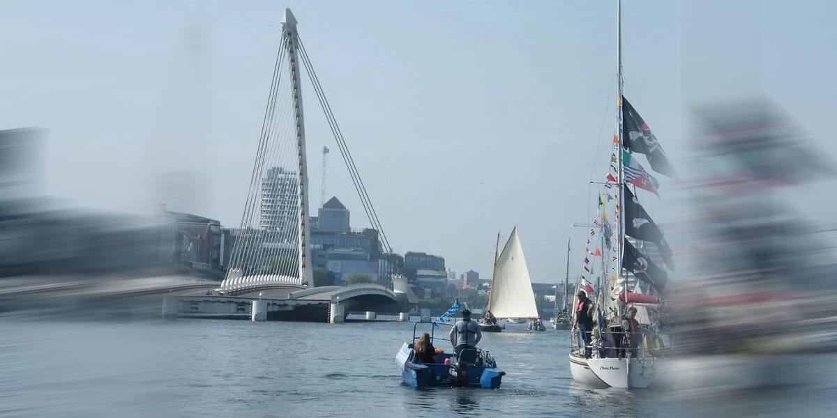 Three Bridges Rally 2026