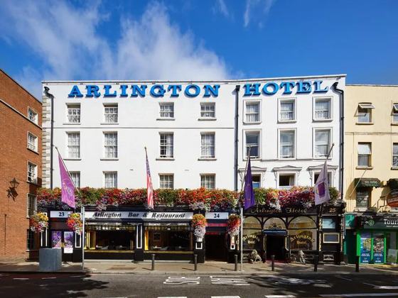 Arlington Hotel