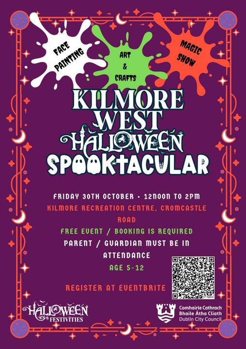 Kilmore West Halloween Spooktacular