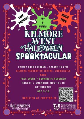 Kilmore West Halloween Spooktacular