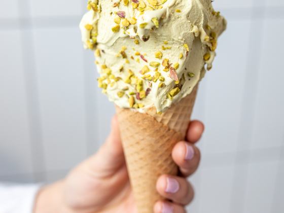 Gino's Gelato Grafton Street