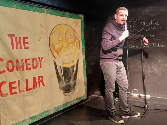 Comedy Cellar