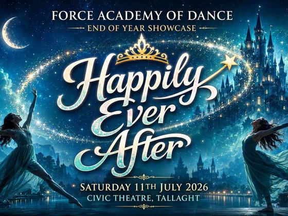 Happily Ever After