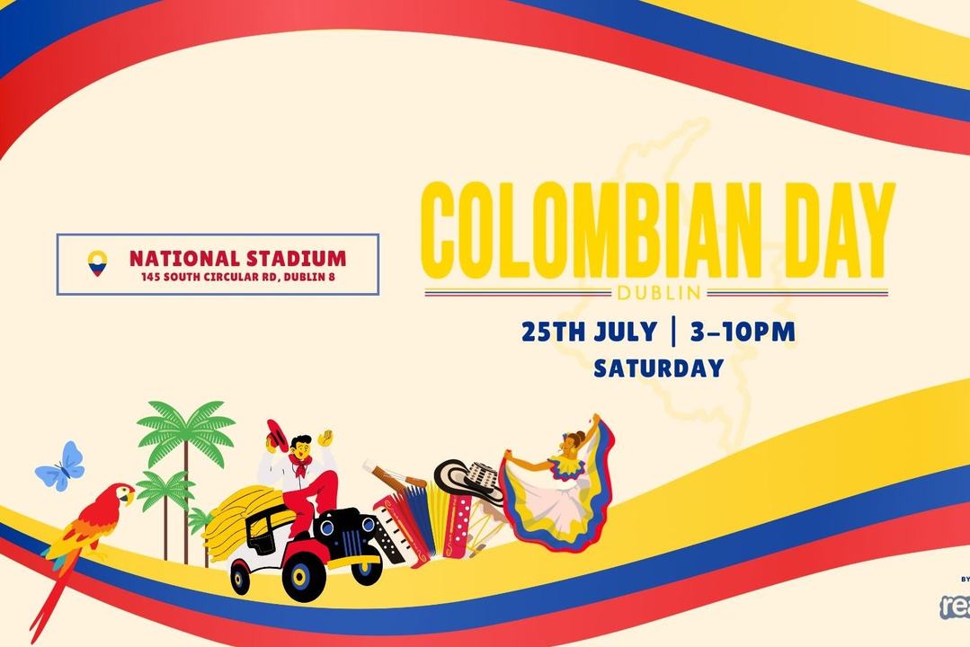 Colombian Day 2026