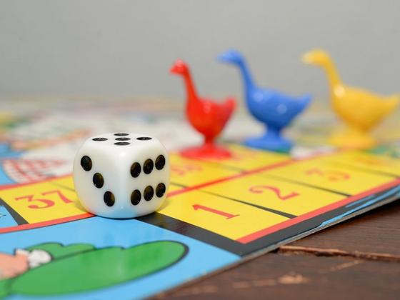 Drop in Children's Board Games