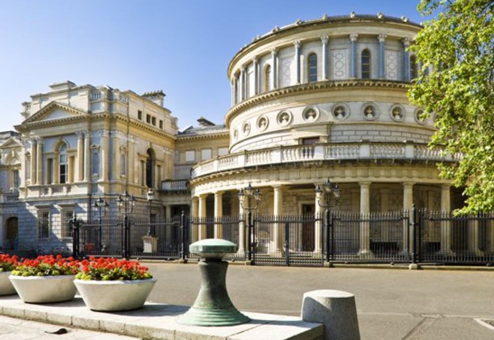 August Tours at the National Museum of Ireland, Kildare Street