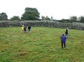 Rathgall Stone Fort