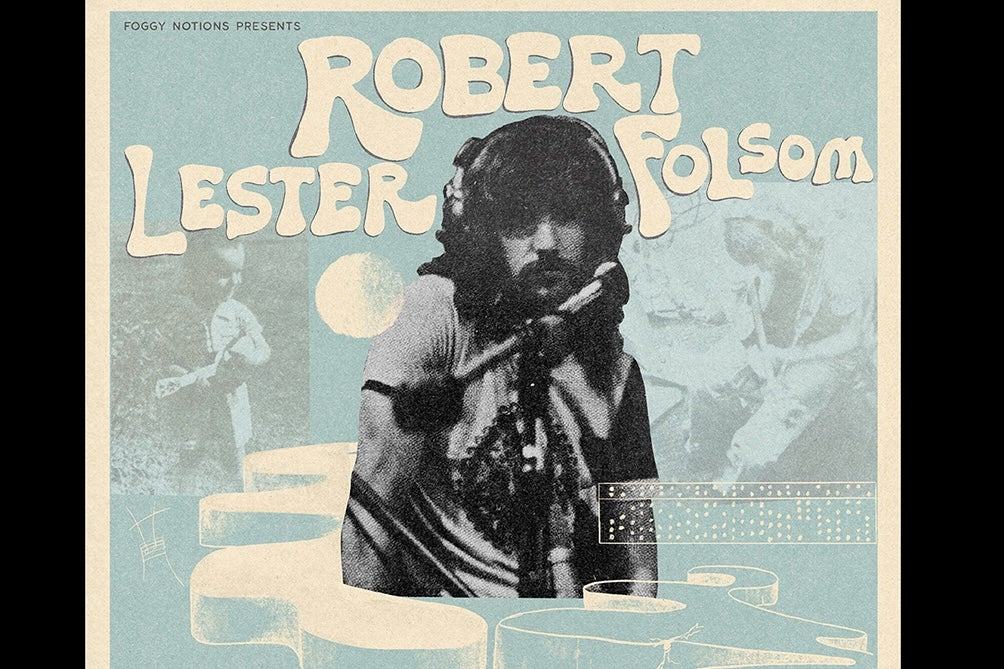 Robert Lester Folsom